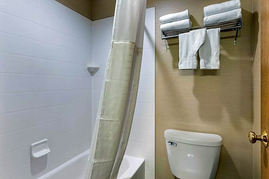 Comfort Inn Sedalia Station