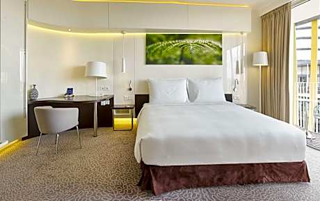 Superior Room with Balcony