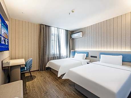 Huazhu - Speical Offer Twin Room
