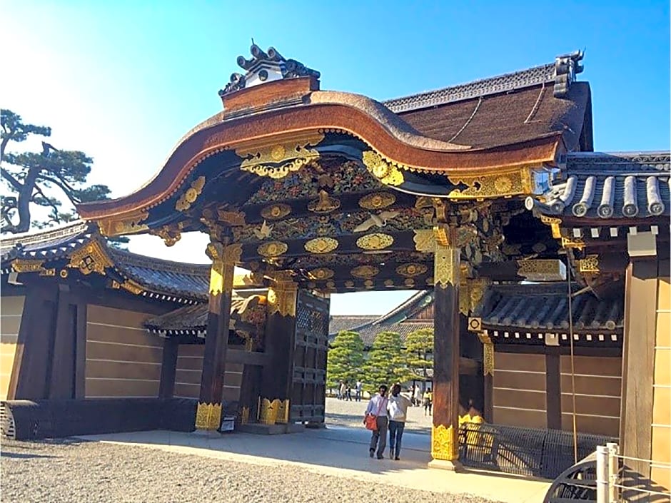 Vessel Hotel Campana Kyoto Gojo