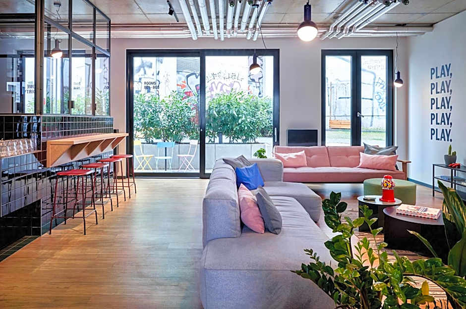 STAYERY Berlin Friedrichshain - stylish Rooms & Apartments