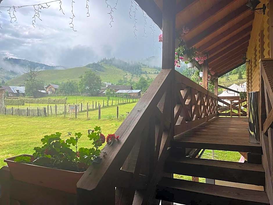 Pensiunea Mireasma Bucovinei