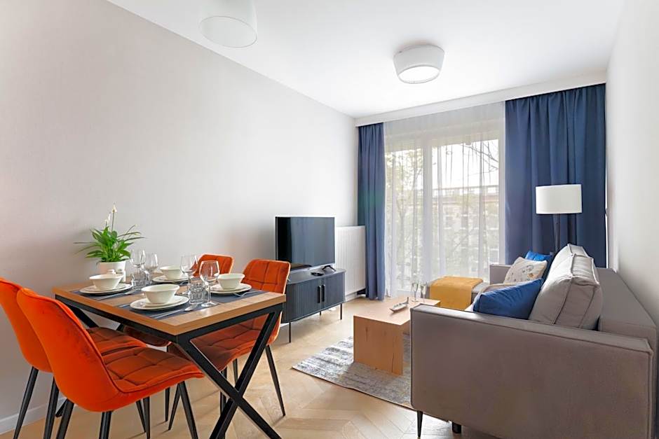 Metropolis Old Town Apartments