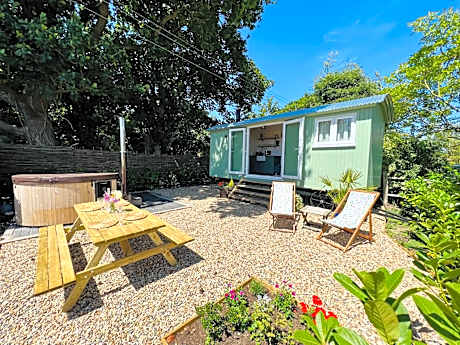 The Green Hut