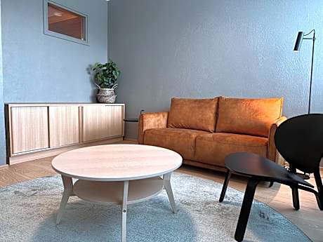 Suite with Sauna