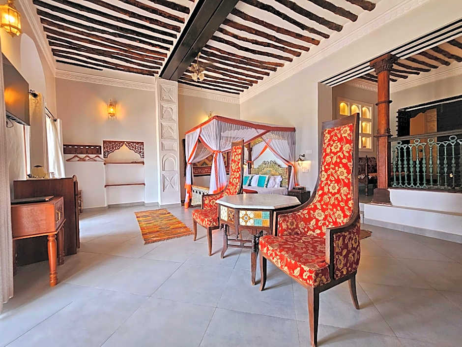 Mizingani Seafront Hotel