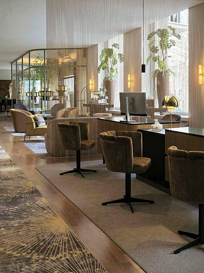 Hotel Mannheimer Hof - Leonardo Limited Edition