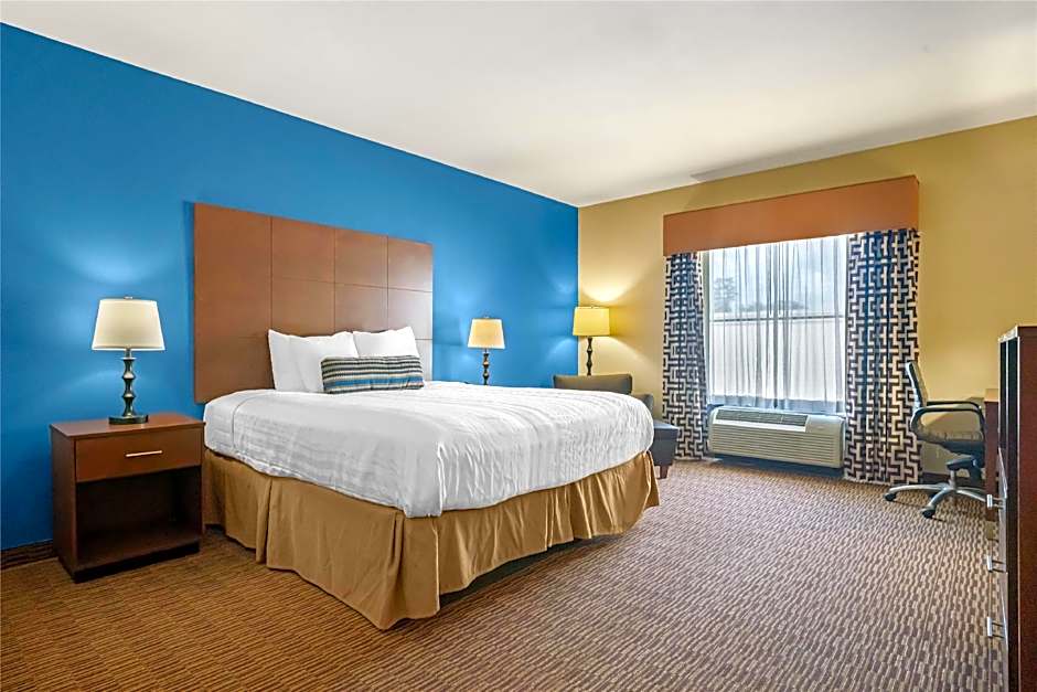 Best Western St Francisville Hotel