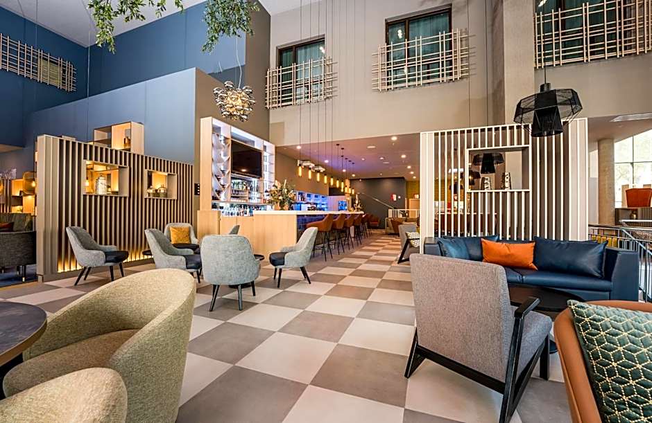 Leonardo Royal Hotel Barcelona Fira