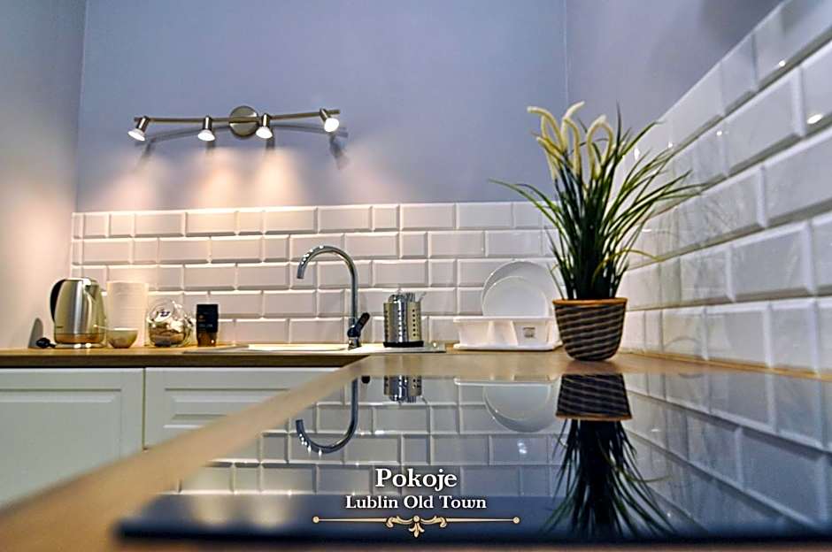 Lublin Old Town Rooms