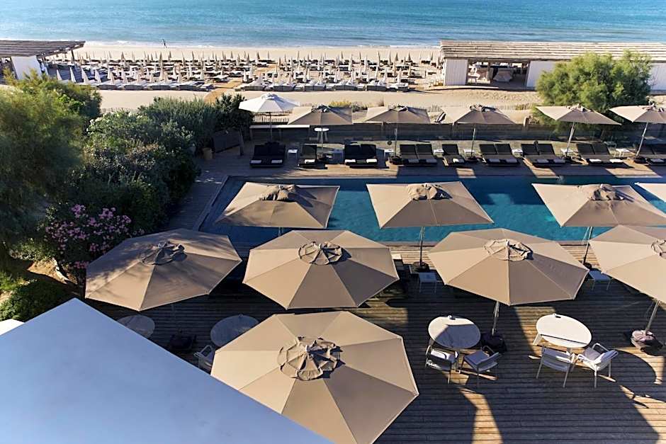 Hôtel Plage Palace & Spa