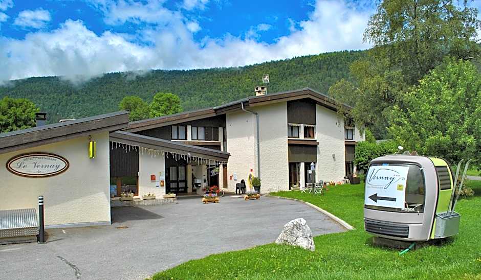 Logis Le Vernay