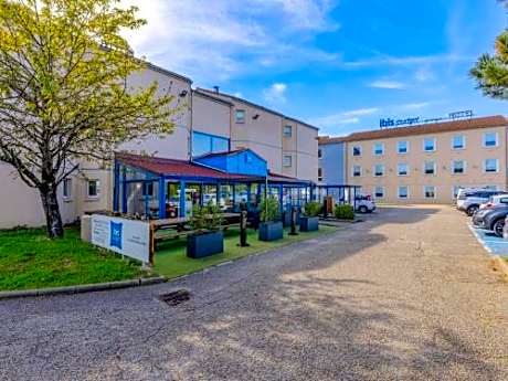 Hotel Ibis Budget Lyon Isle D'Abeau