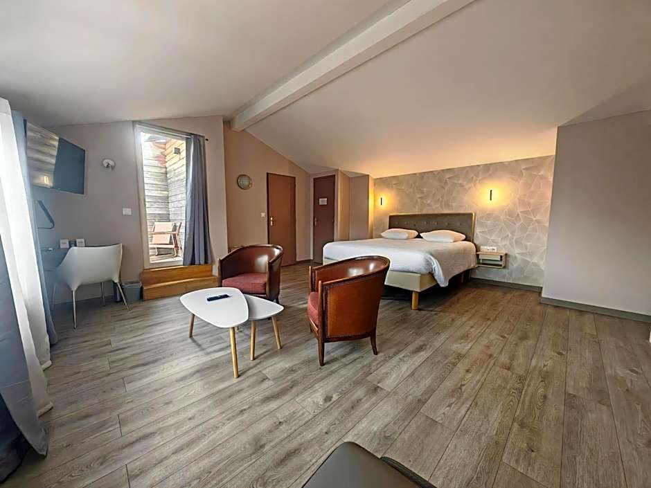 Urban Style, Hôtel Le Cheval Noir, Saint-Étienne