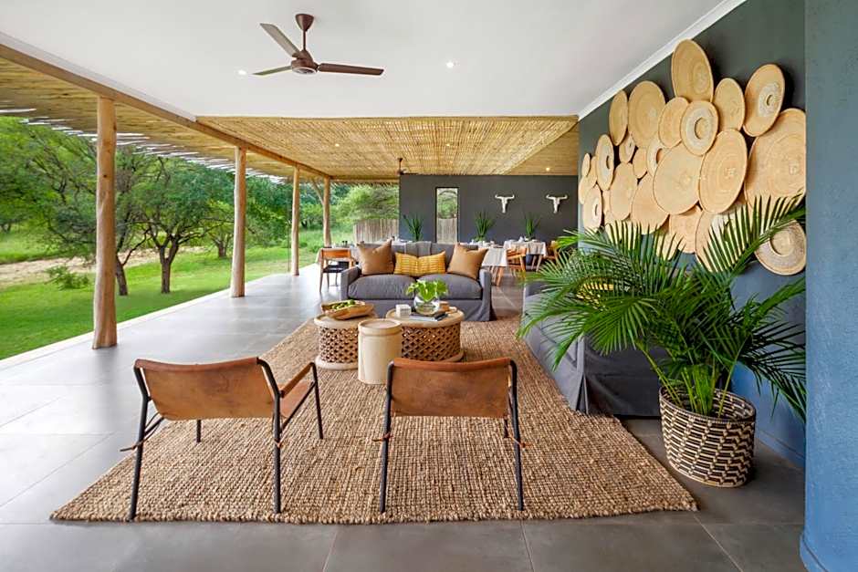 Sungulwane Private Game Lodge