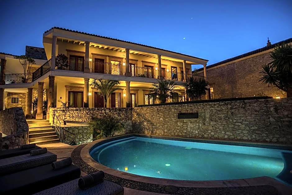 Casa Mateo Hotel Boutique