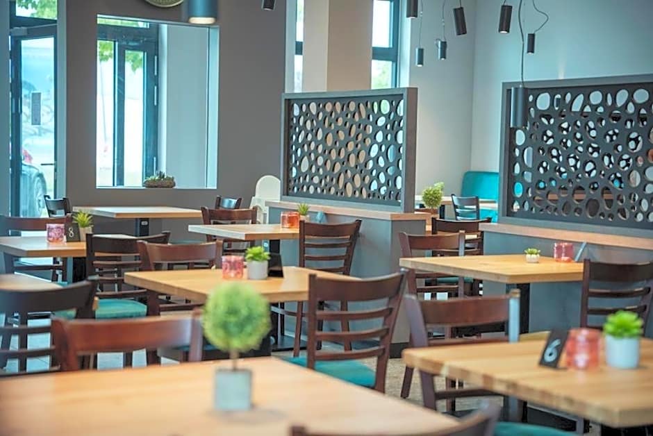 Hotel Central Vis a Vis