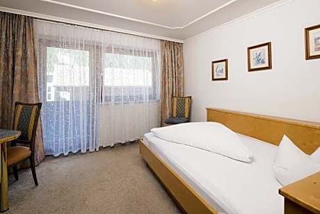 Single Room with Balcony