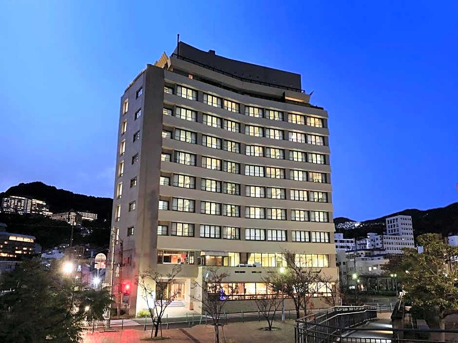 Atami Tamanoyu Hotel