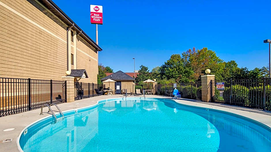 Best Western Plus Knoxville Cedar Bluff