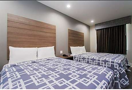 Queen Bed Non-Smoking