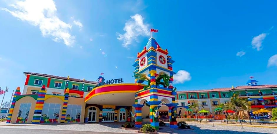 LEGOLAND Hotel at LEGOLAND California Resort