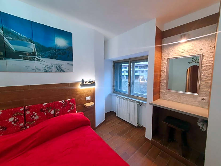 Il RIFUGIO DELLO SCIATORE RESIDENCE PARADISO