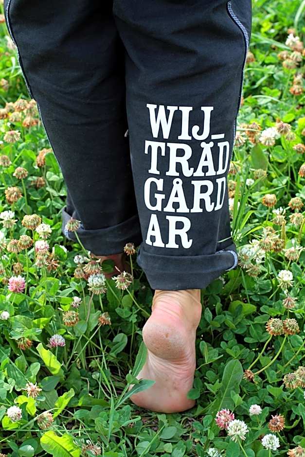 Wij Trädgårdskök på Wij Trädgårdar