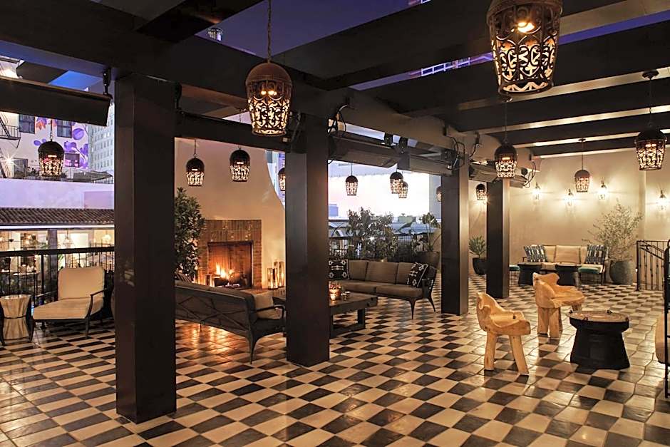 Hotel Figueroa, Unbound Collection by Hyatt