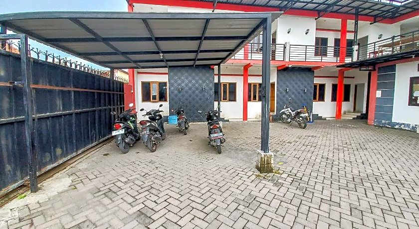 Hotel O Homestay Bougenville Syariah