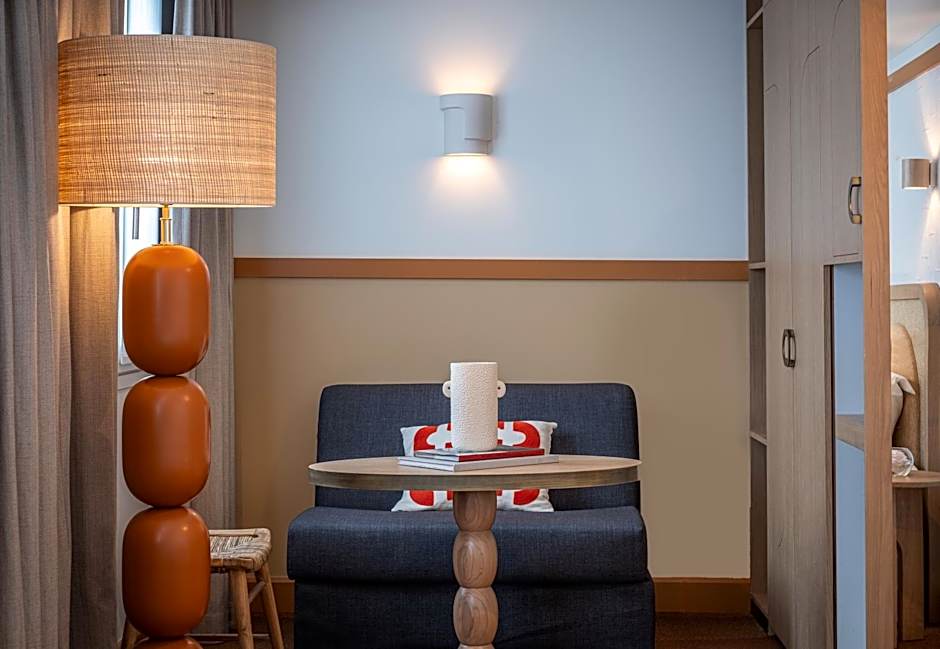 Hotel Monna Lisa Champs Elysees