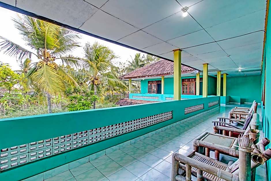 SPOT ON 92873 Losmen Parikesit