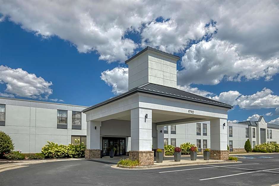 Best Western Fishers/Indianapolis Area