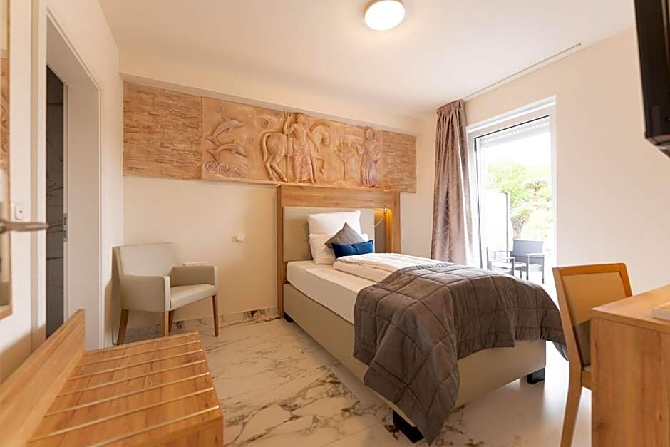 Hotel & Restaurant Sparta