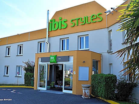 ibis Styles Gien