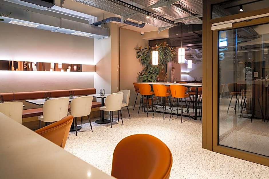 Ginn Apartment Hotel Stuttgart Esslingen