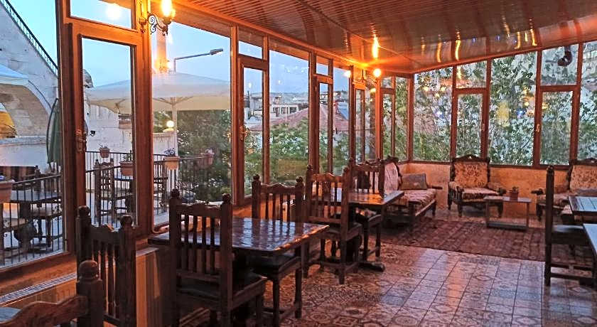 Adelya Cave Hotel