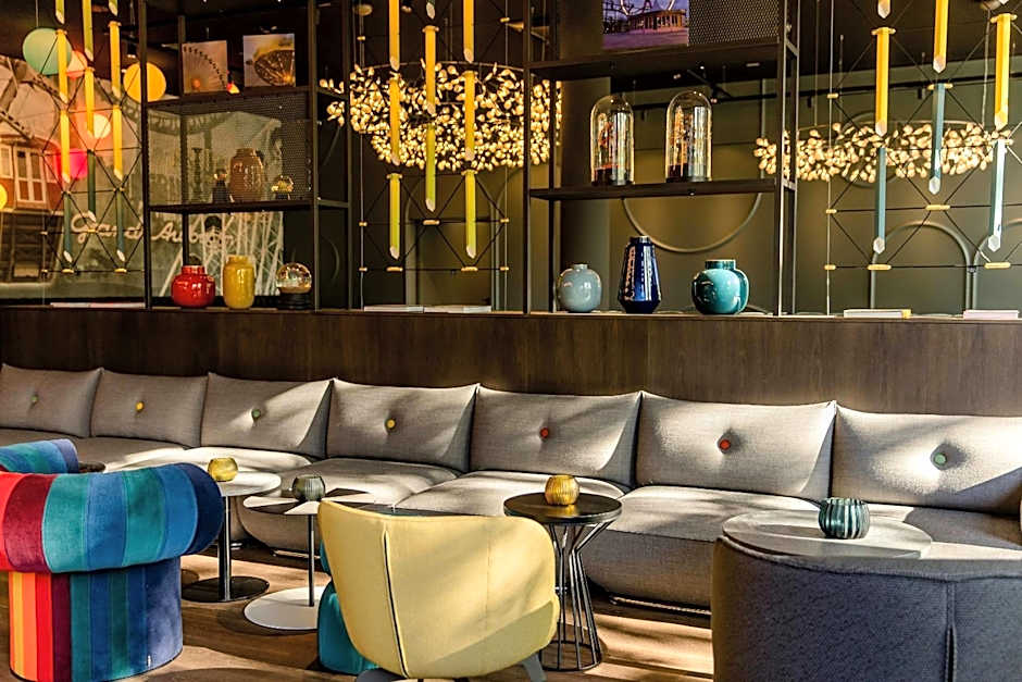 Motel One Wien-Prater