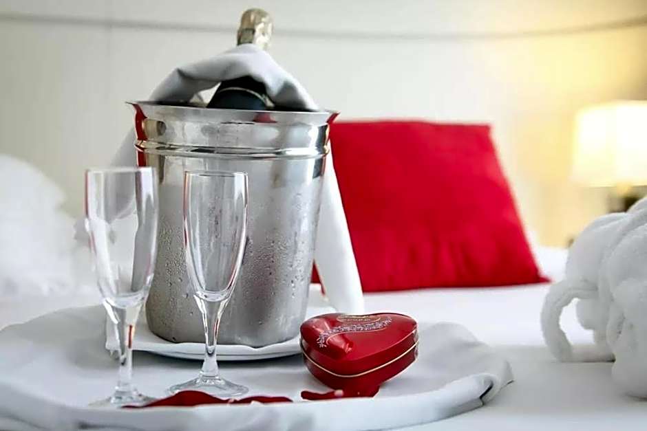Hôtel Montaigne & Spa - Cannes Centre