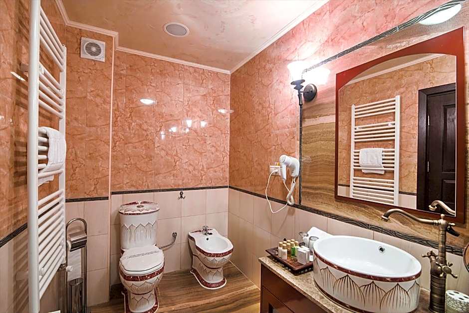 Rubezahl-Marienbad Luxury Historical Castle Hotel & Golf-Castle Hotel Collection