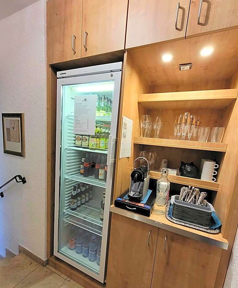 Dreispitz -B&B-Hotel Garni