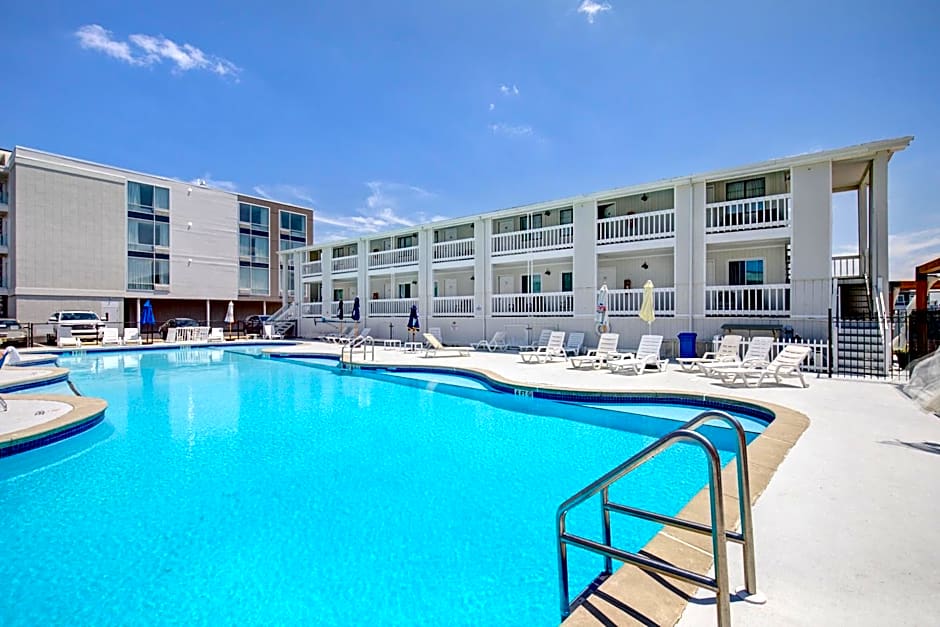 BeachWalk at Sea Bright