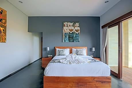 Four-Bedroom Villa with Private Pool