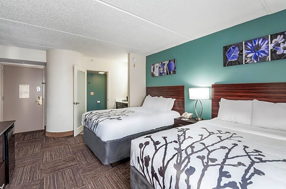 Sleep Inn & Suites Rehoboth Beach Area