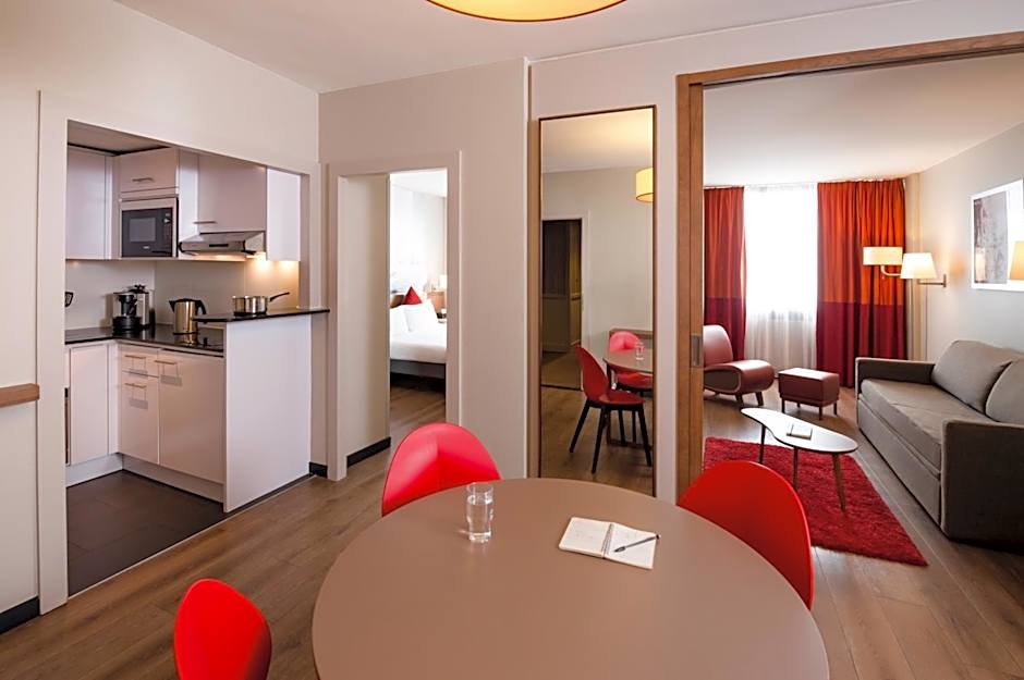 Aparthotel Adagio Genève Mont-Blanc