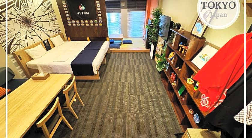 MONday Apart Premium AKIHABARA ASAKUSABASHI Sta.