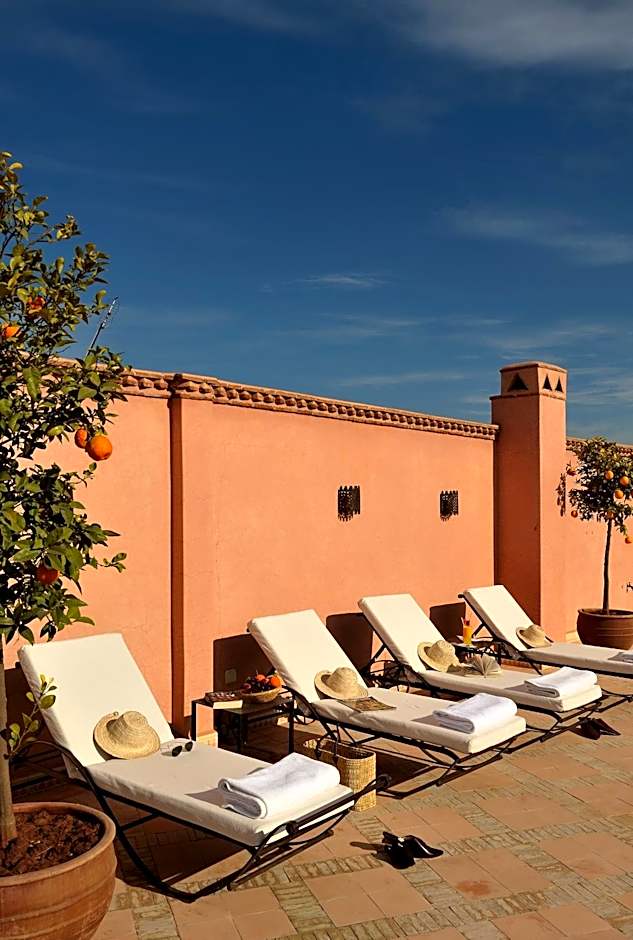 Riad Le Jardin d'Abdou