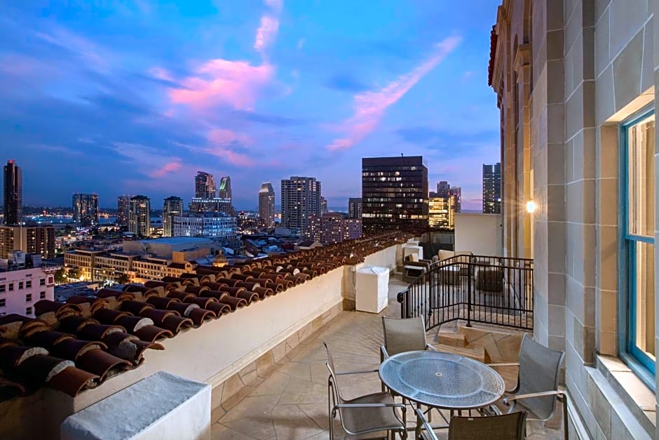 Courtyard by marriott san diego downtown