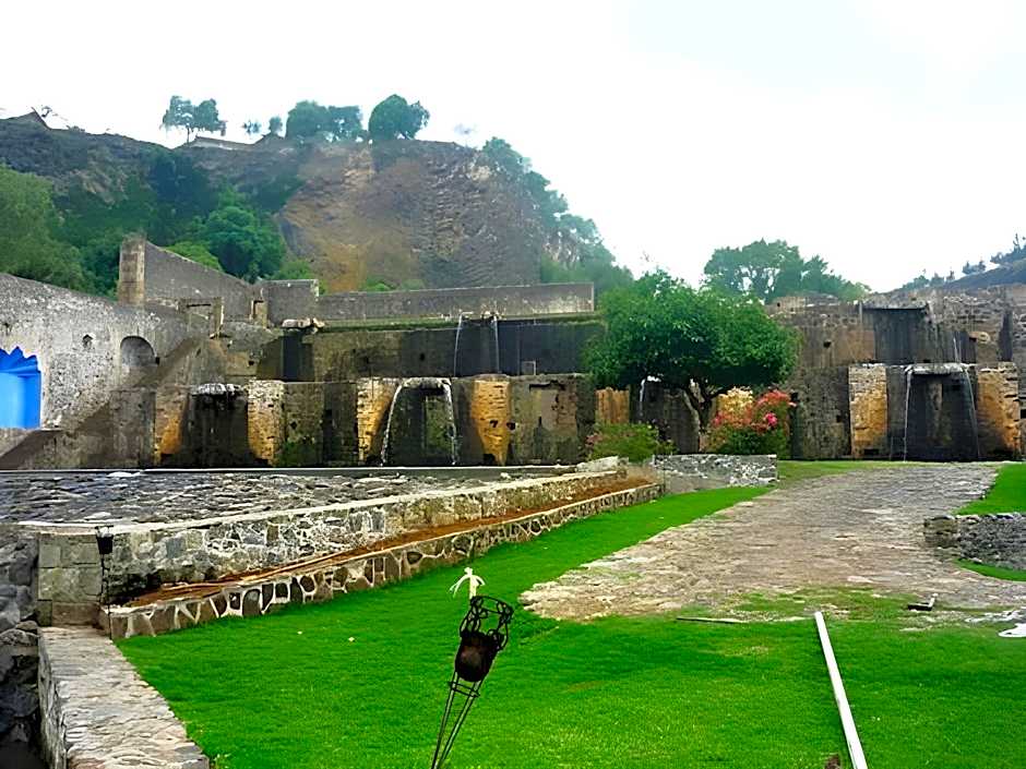 Hacienda Santa Maria Regla