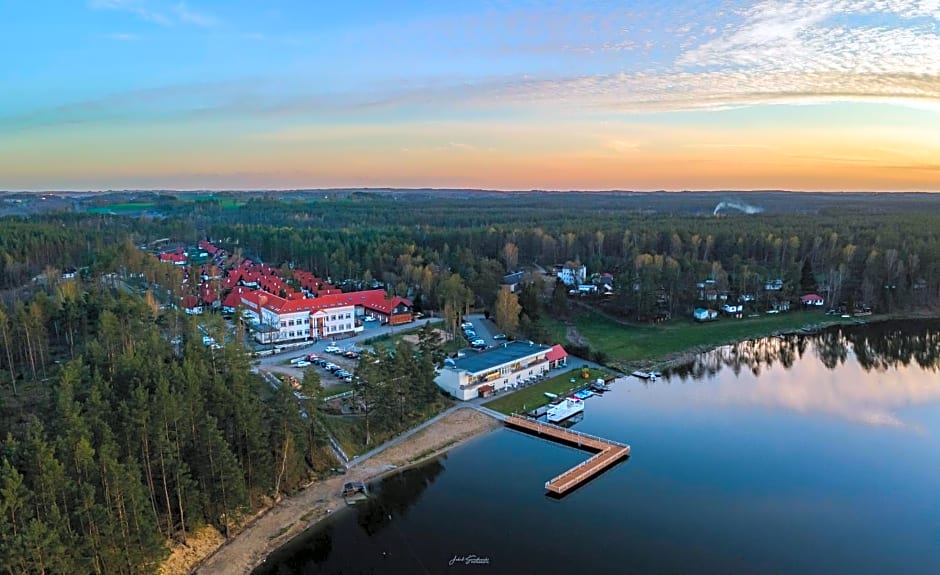 DOMEK U FLORIANA I KONRADA